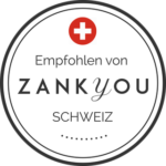 Empfohlen von Zankyou Schweiz
