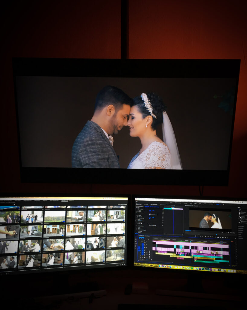 SURANO FILMS Wedding Studio